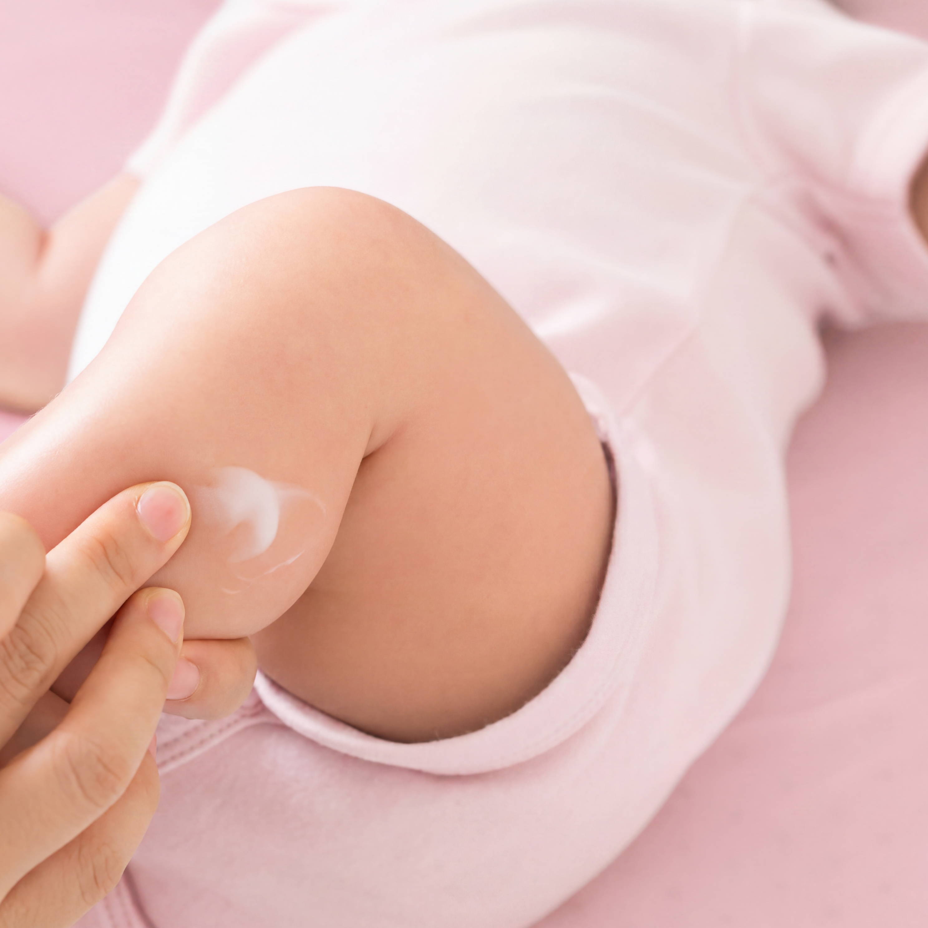 Image of De Ultieme Gids voor Babyhuidverzorging: Herken het Huidtype Kies de Juiste Natuurlijke Bescherming