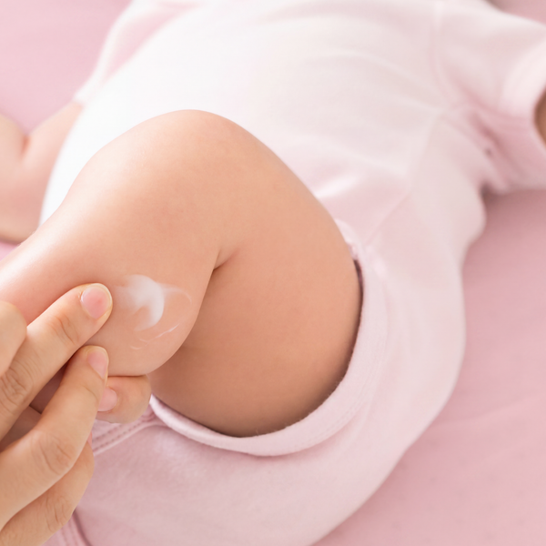 De Ultieme Gids voor Babyhuidverzorging: Herken het Huidtype Kies de Juiste Natuurlijke Bescherming