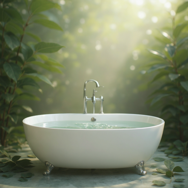 De ultieme badroutine voor je baby stap voor stap