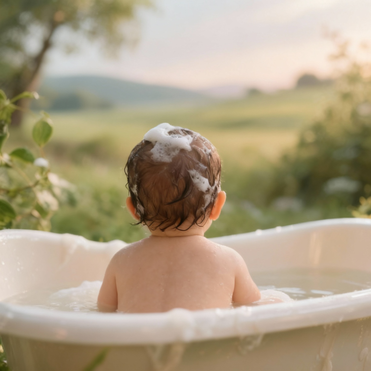 Image of Waarom huid-op-huid contact en babymassage belangrijk zijn voor de band met je baby