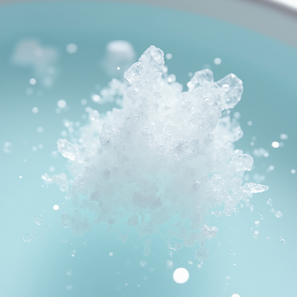 Magnesium in badolie: natuurlijke rust voor huid en lichaam