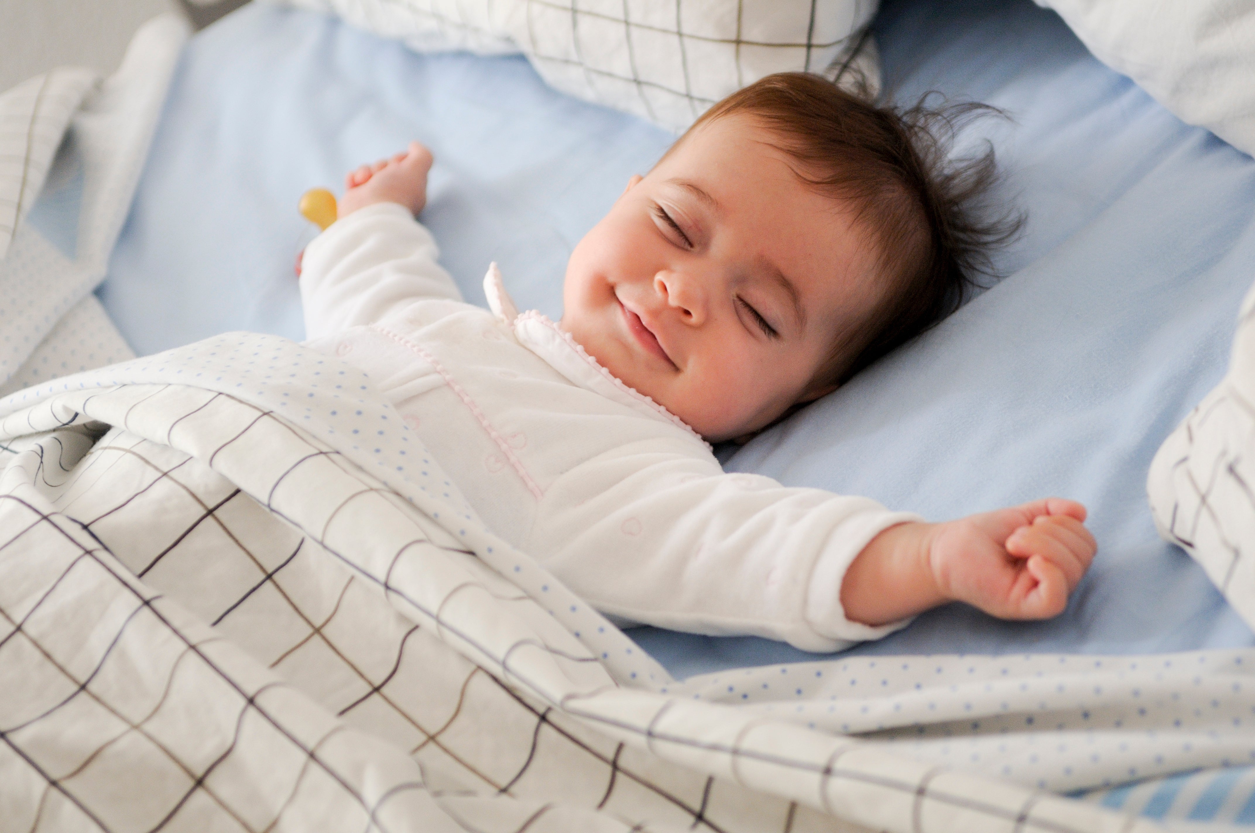 Image of Ze sliep wel… maar werd niet uitgerust wakker