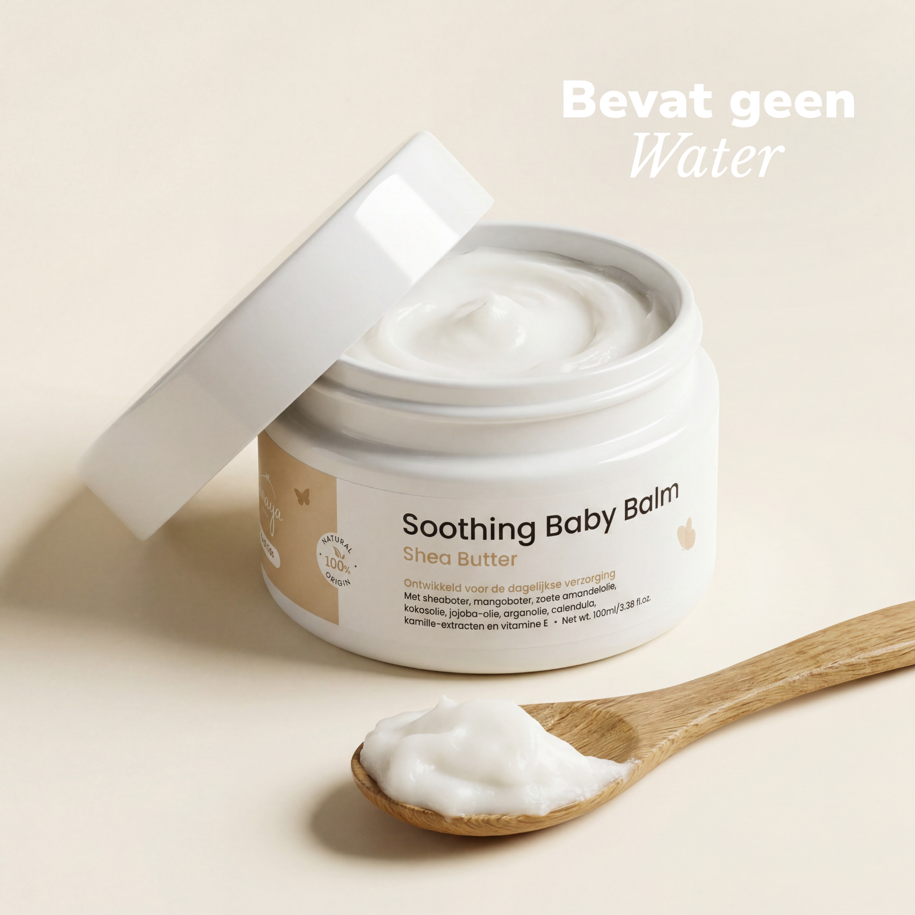 Image of Soothing Baby Balm - 100ml