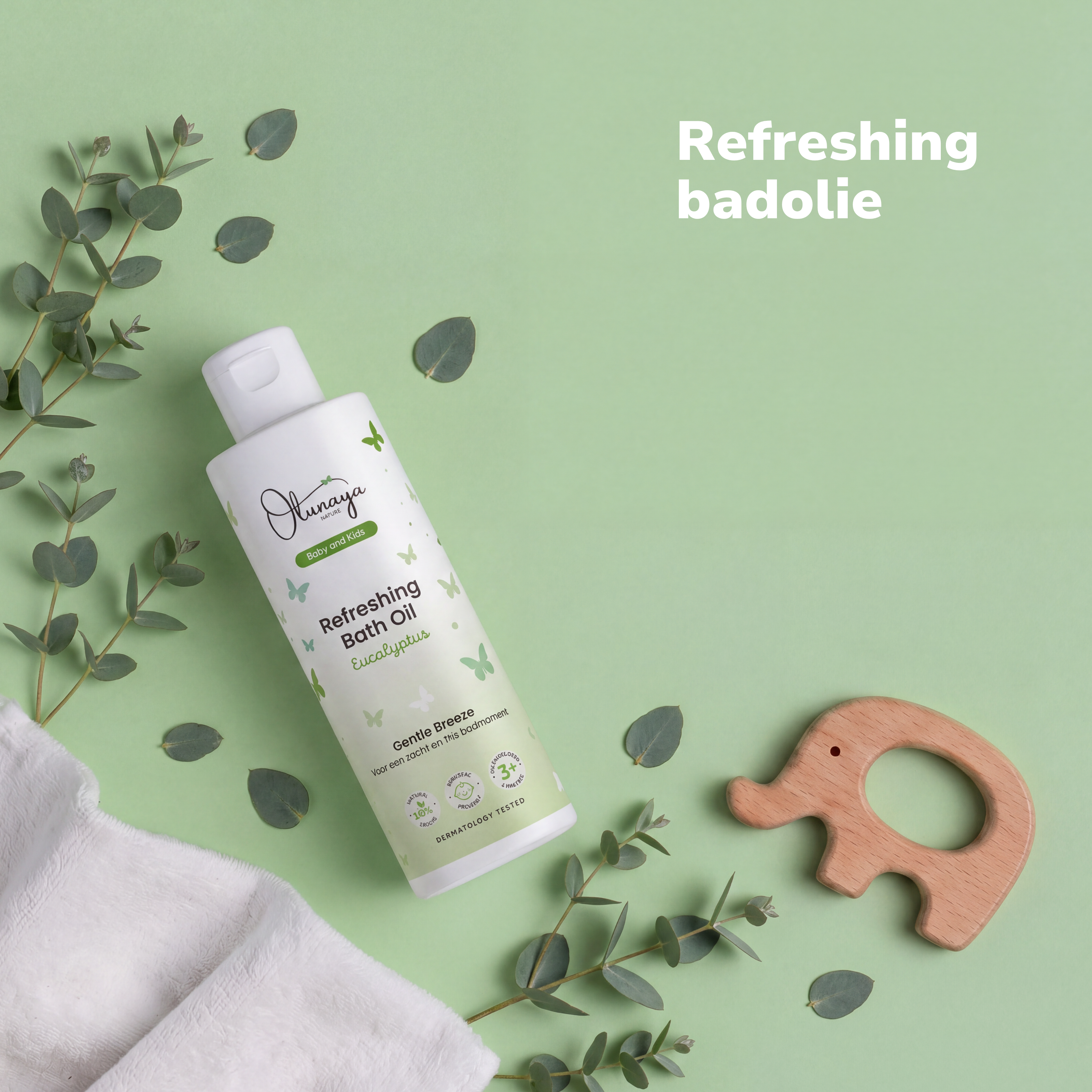 Image of Gentle Breeze Badolie - 120ml