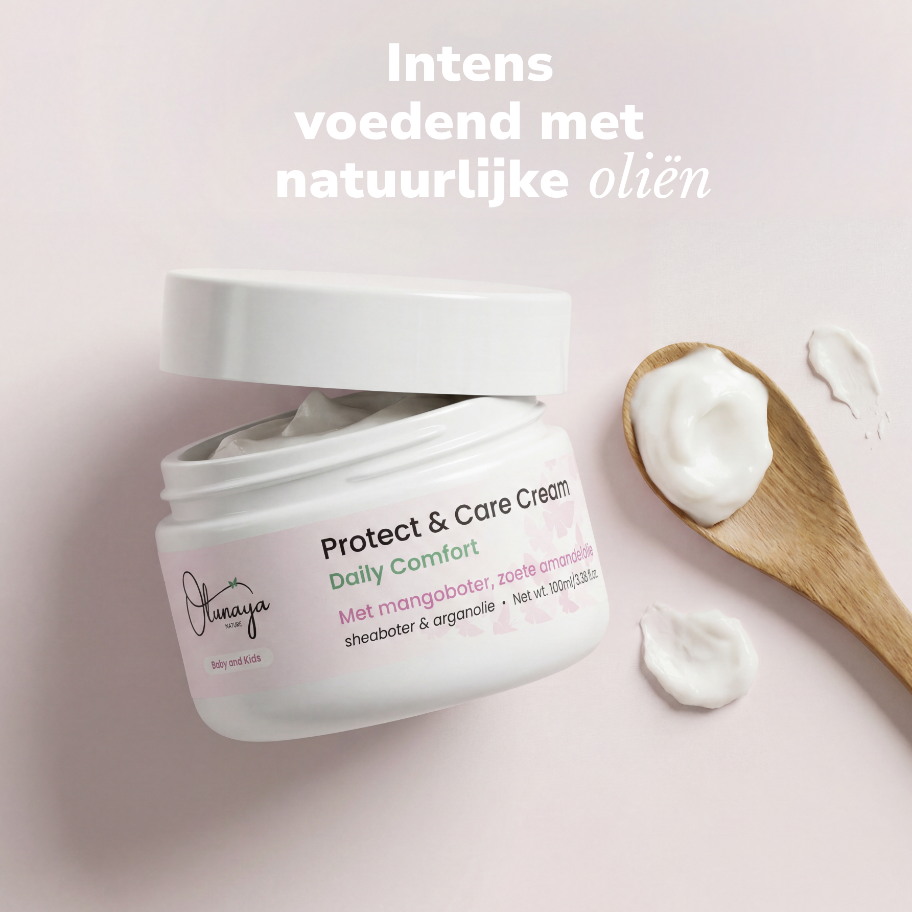 Image of Protect & Care Cream - 100 ml