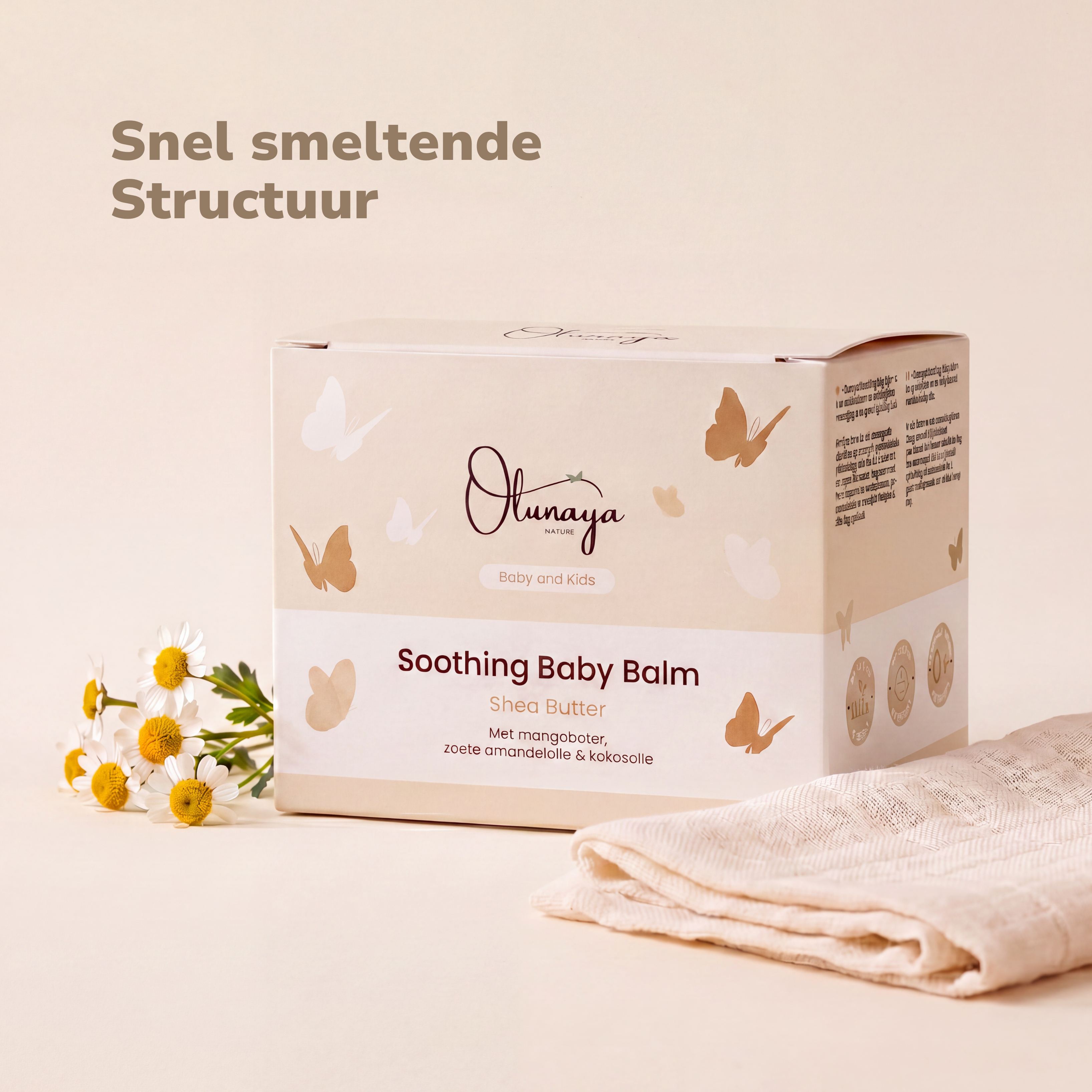 Image of Soothing Baby Balm - 100ml