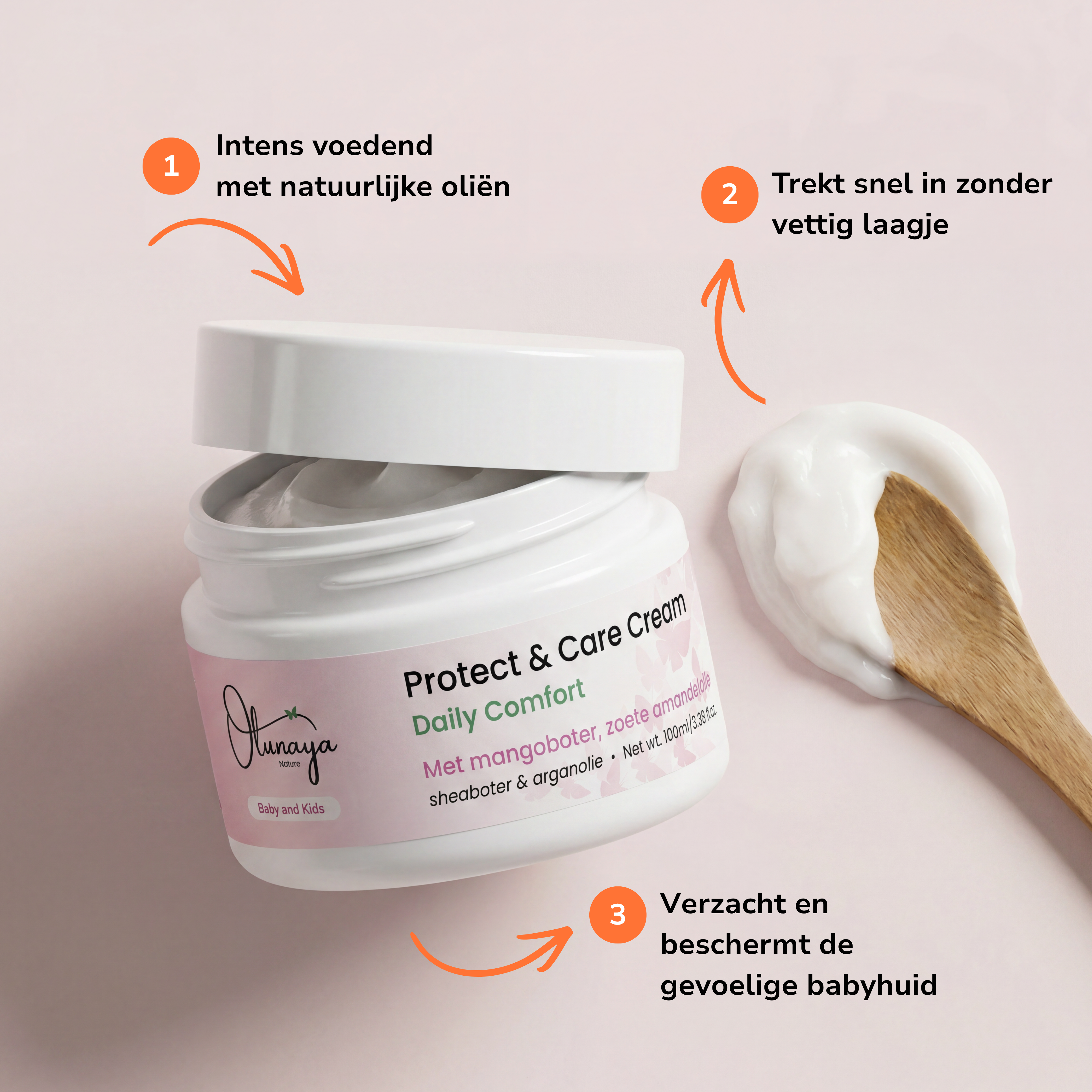 Image of Protect & Care Cream - 100 ml