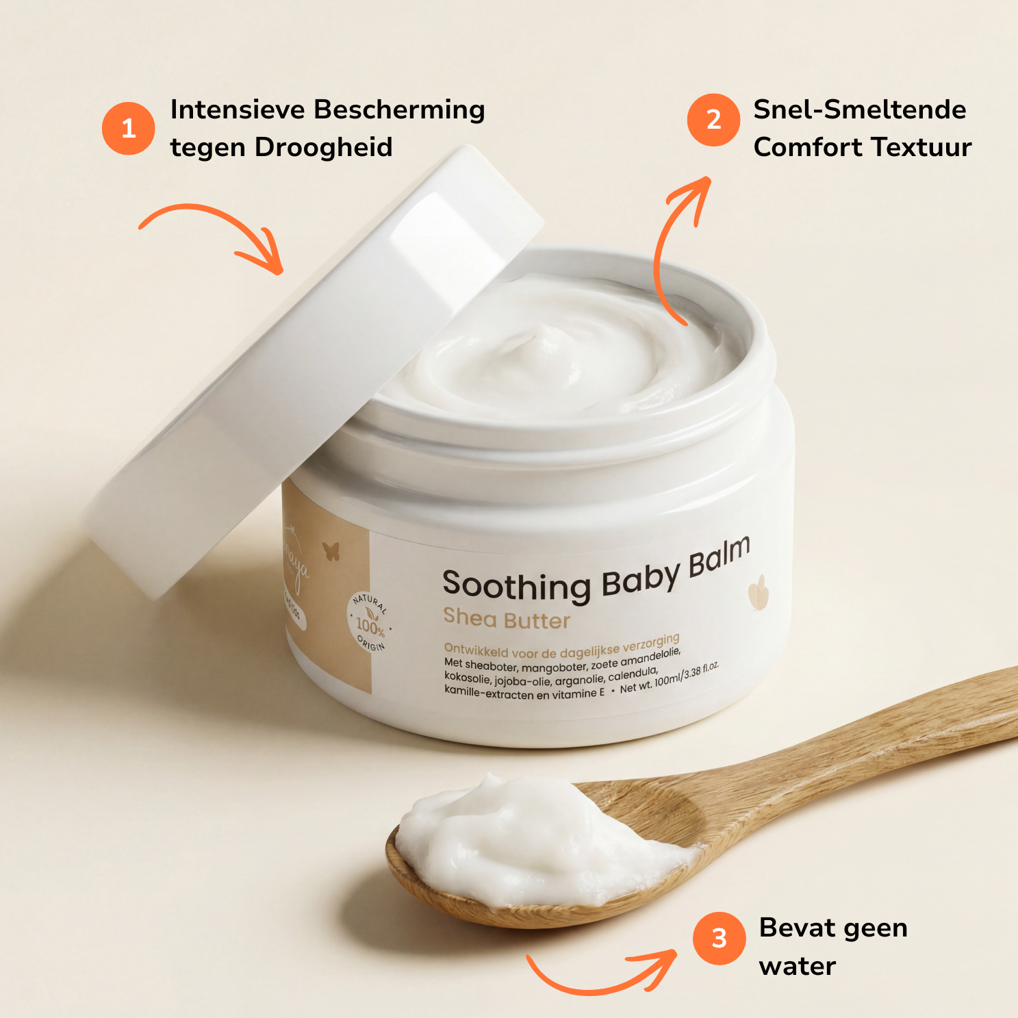 Image of Soothing Balm 100ml 