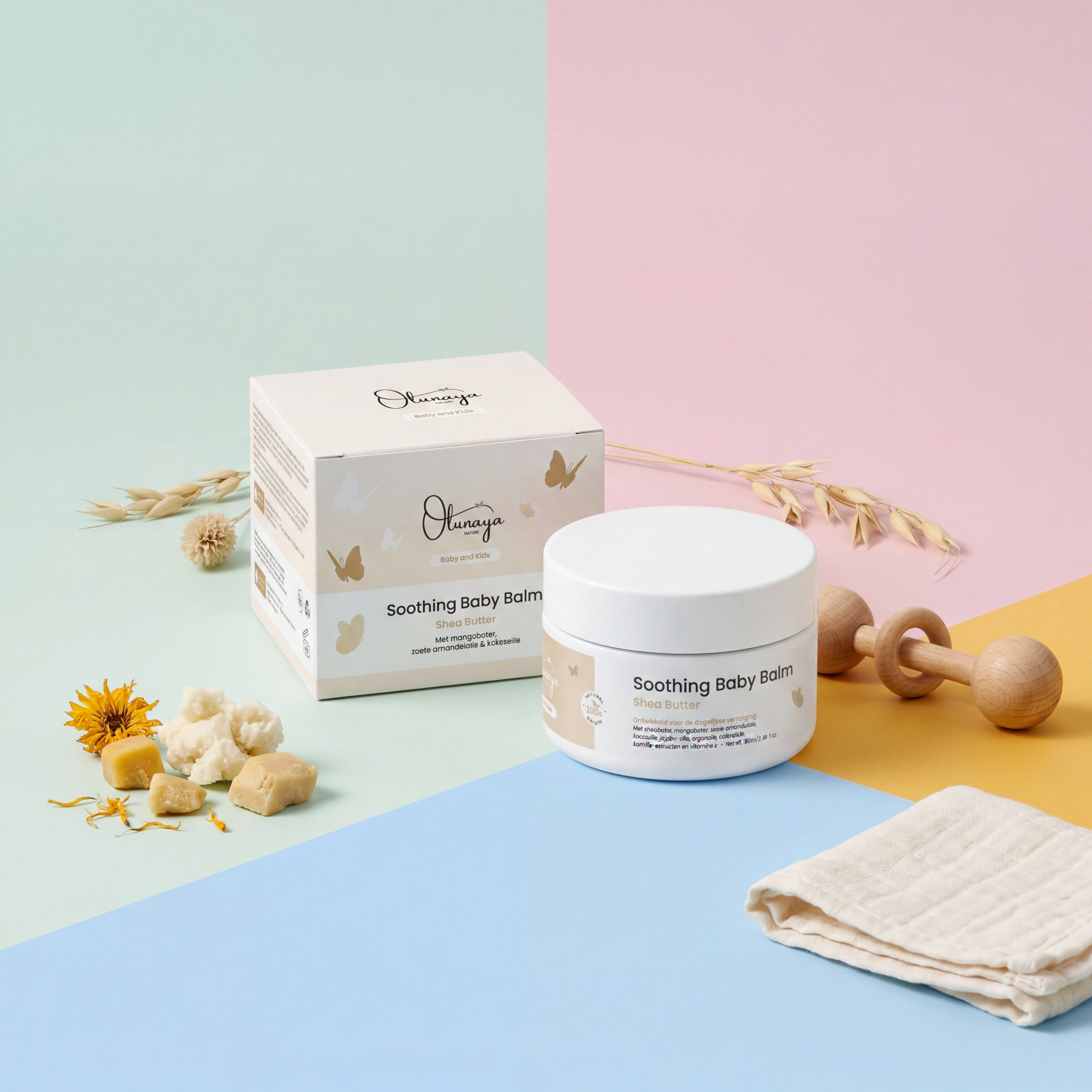 Image of Soothing Balm 100ml 