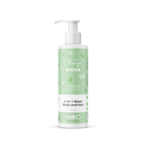 Gentle & Pure 2-in-1 Wash - 250ml