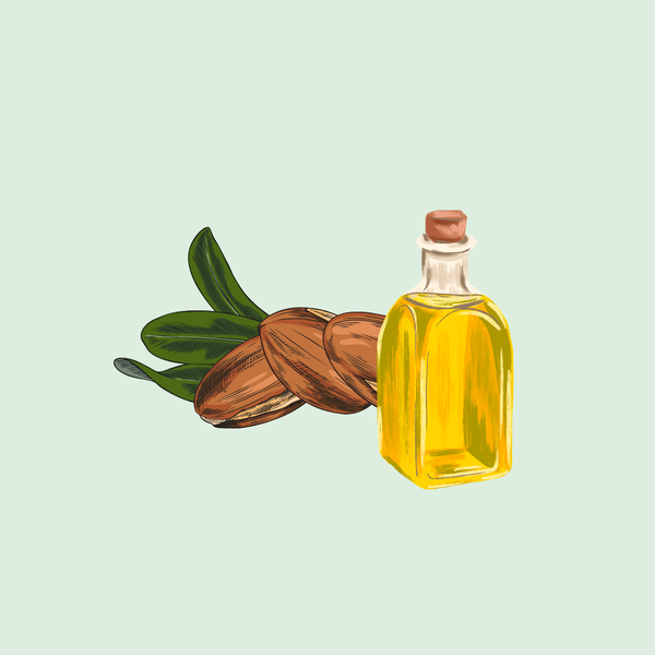 Almond & Jojoba Oil