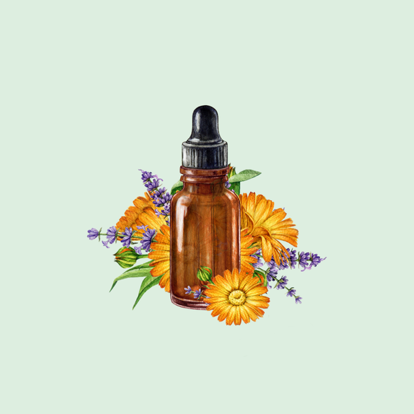 Soothing Calendula & Chamomile