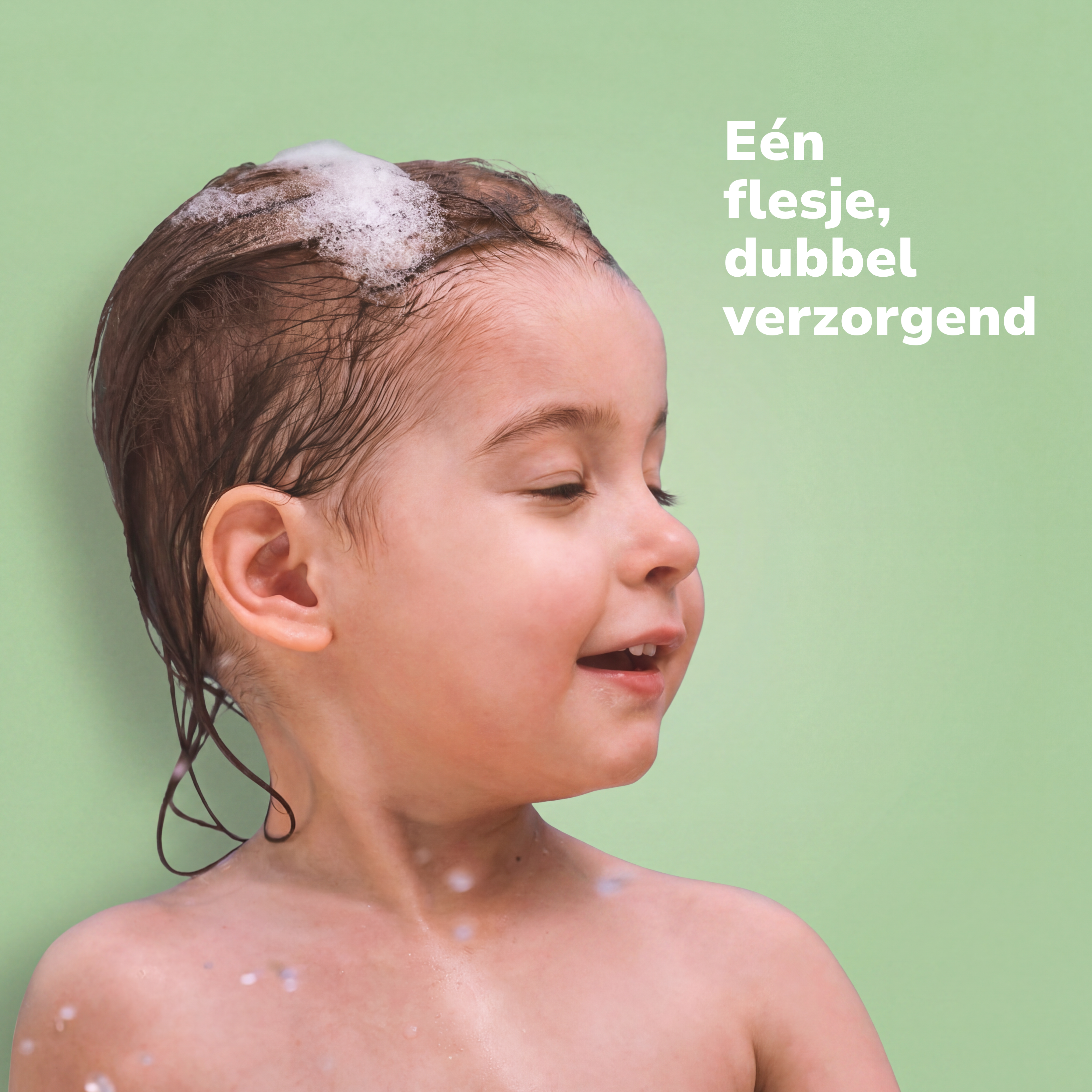 Image of Gentle & Pure 2-in-1 Wash - 250ml