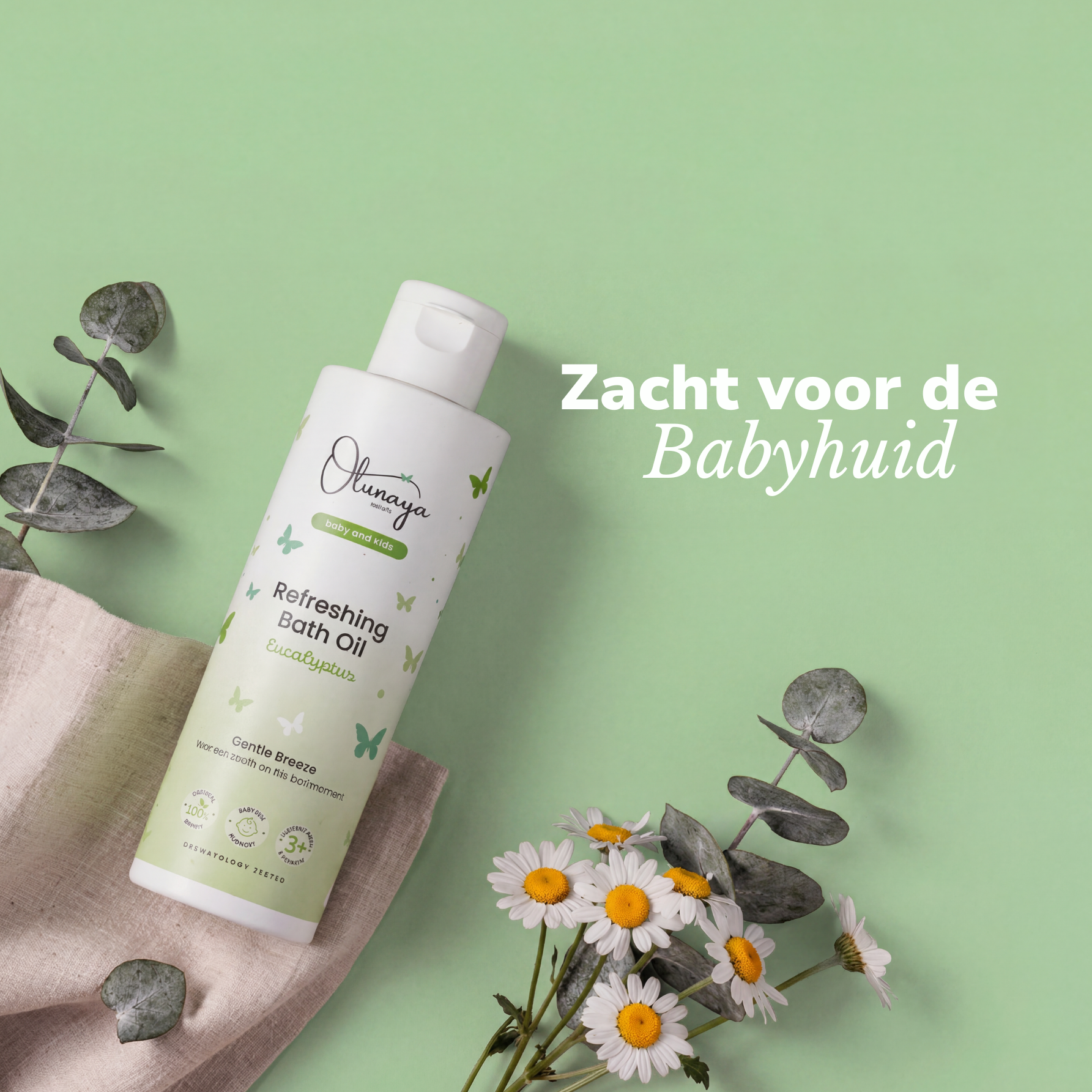 Image of Gentle Breeze Badolie - 120ml