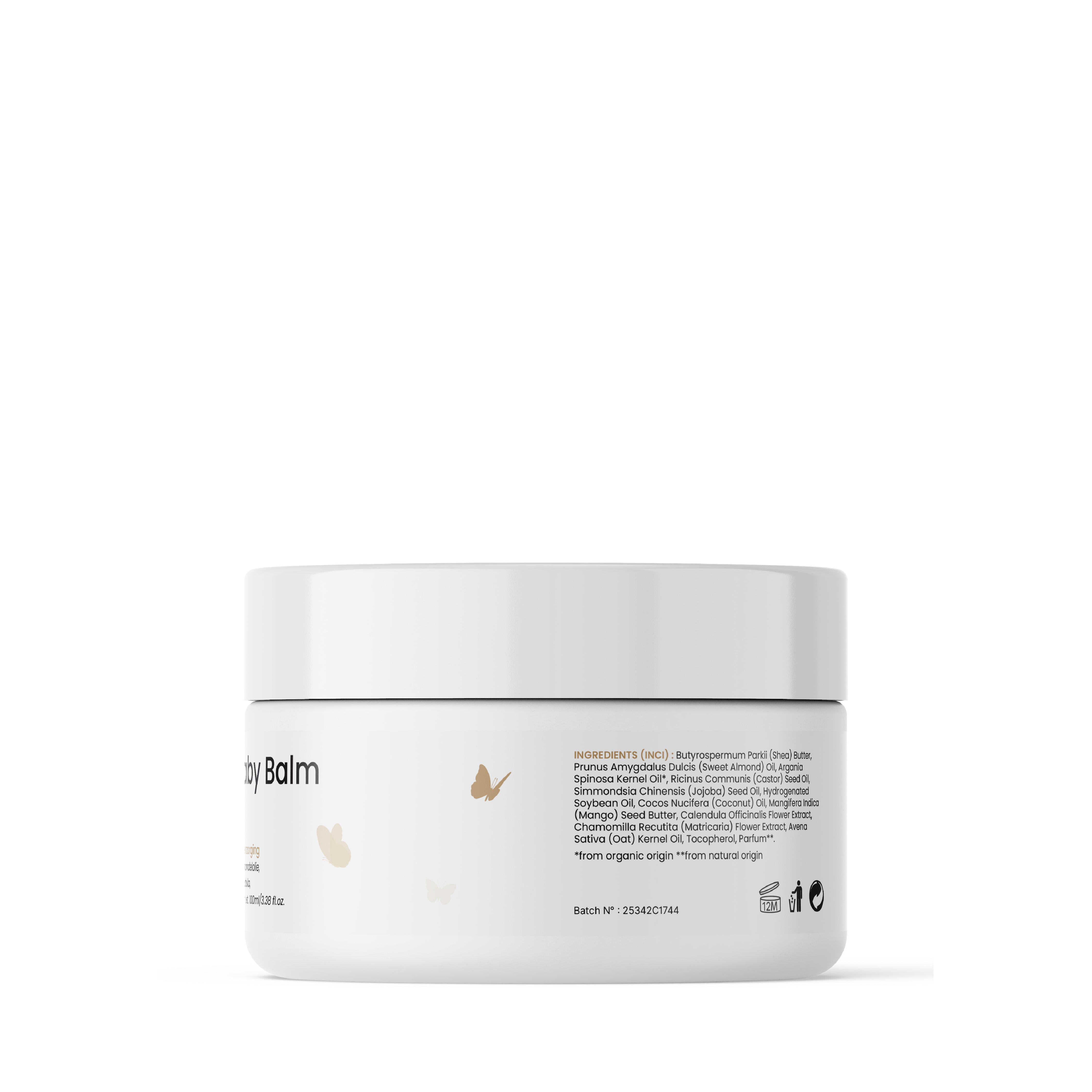 Image of Soothing Balm 100ml 