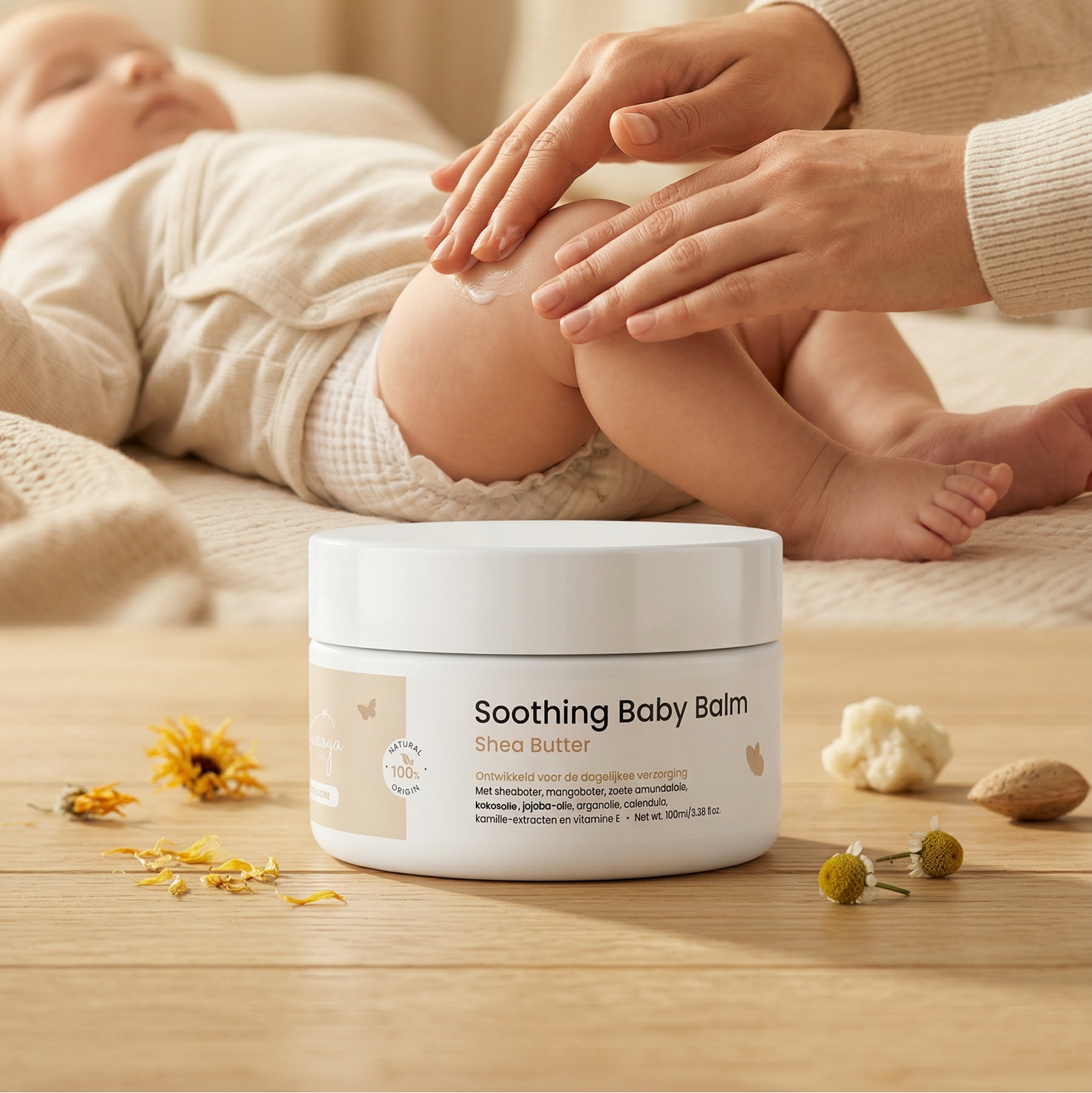 Image of Soothing Balm 100ml 