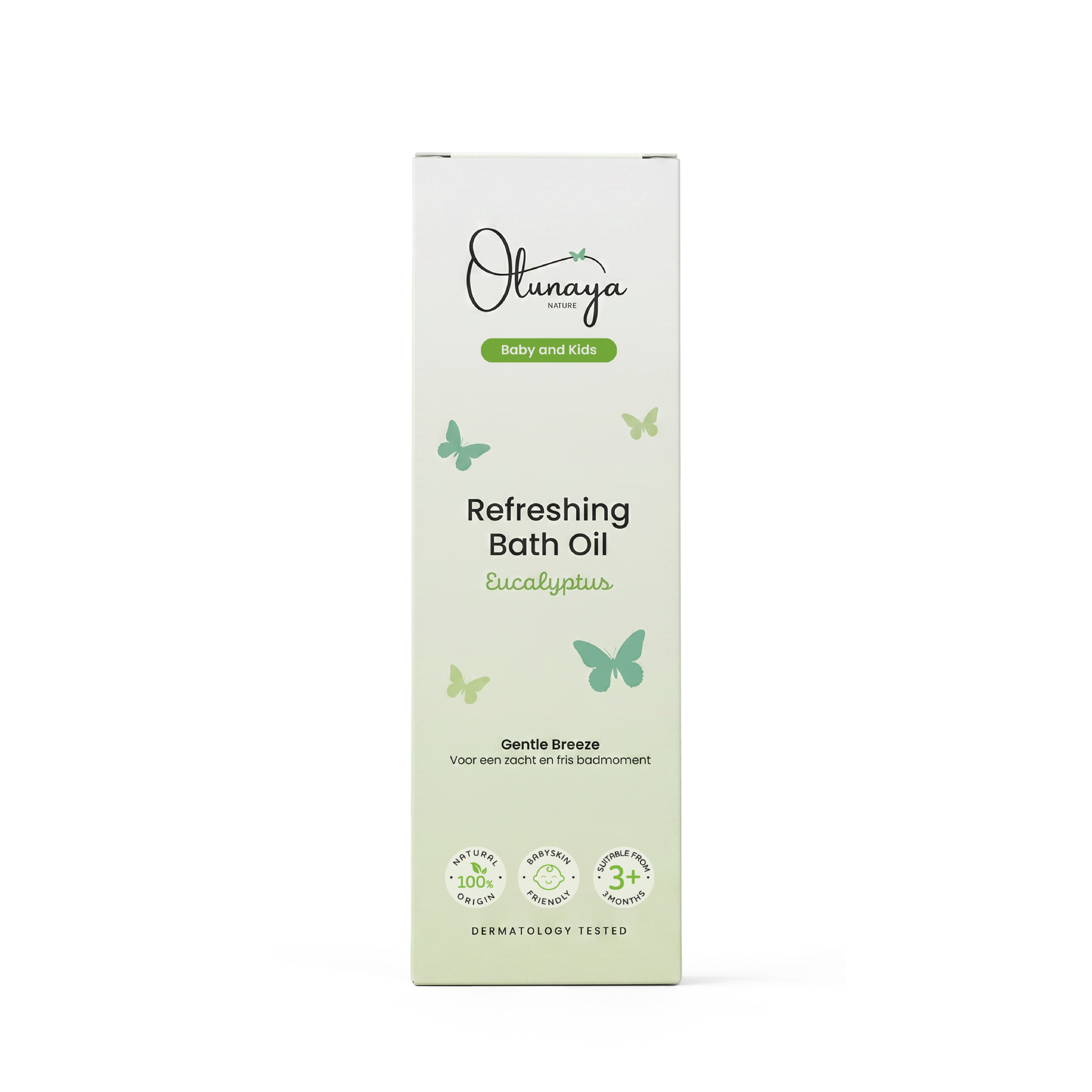 Image of Gentle Breeze Badolie - 120ml