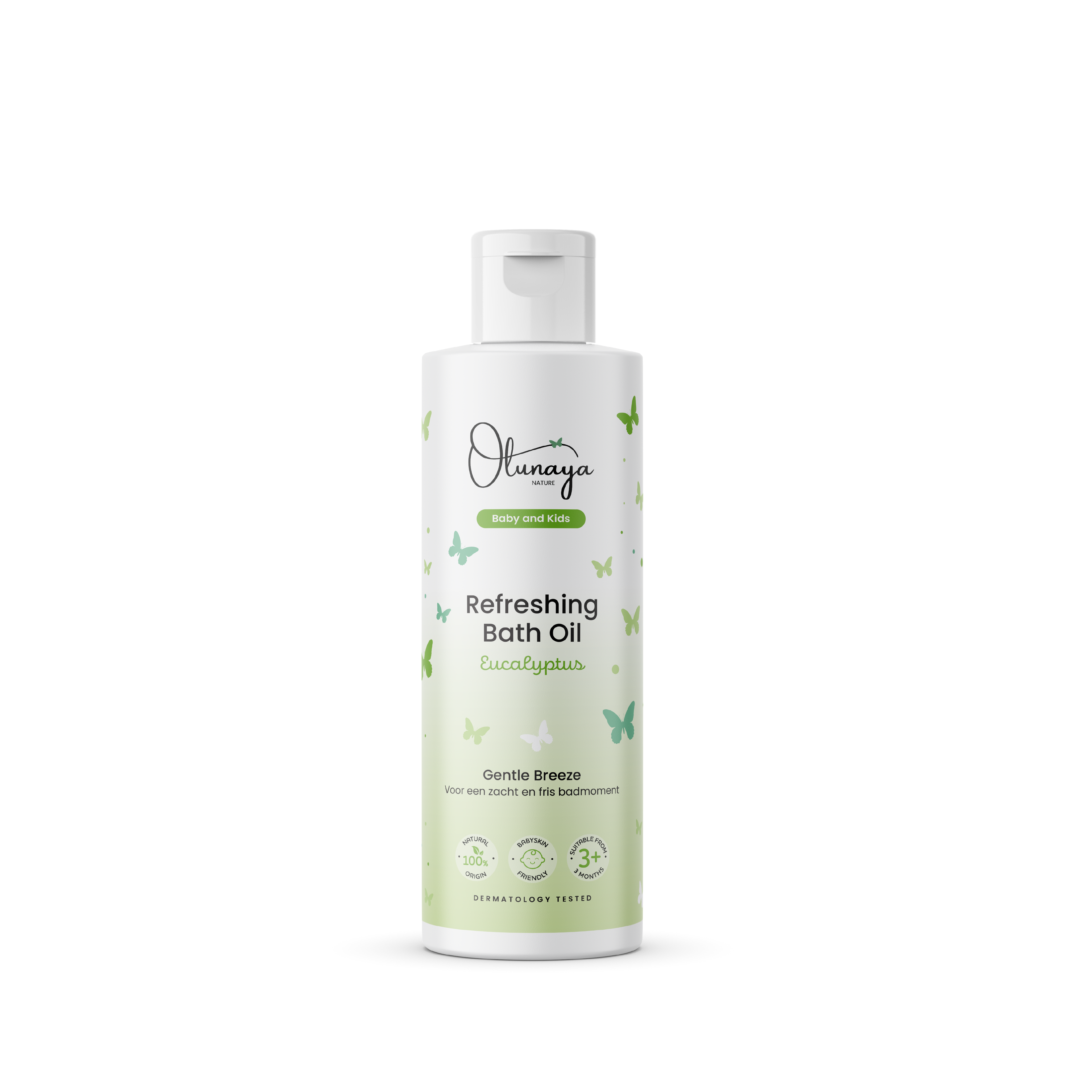 Image of Gentle Breeze Badolie - 120ml
