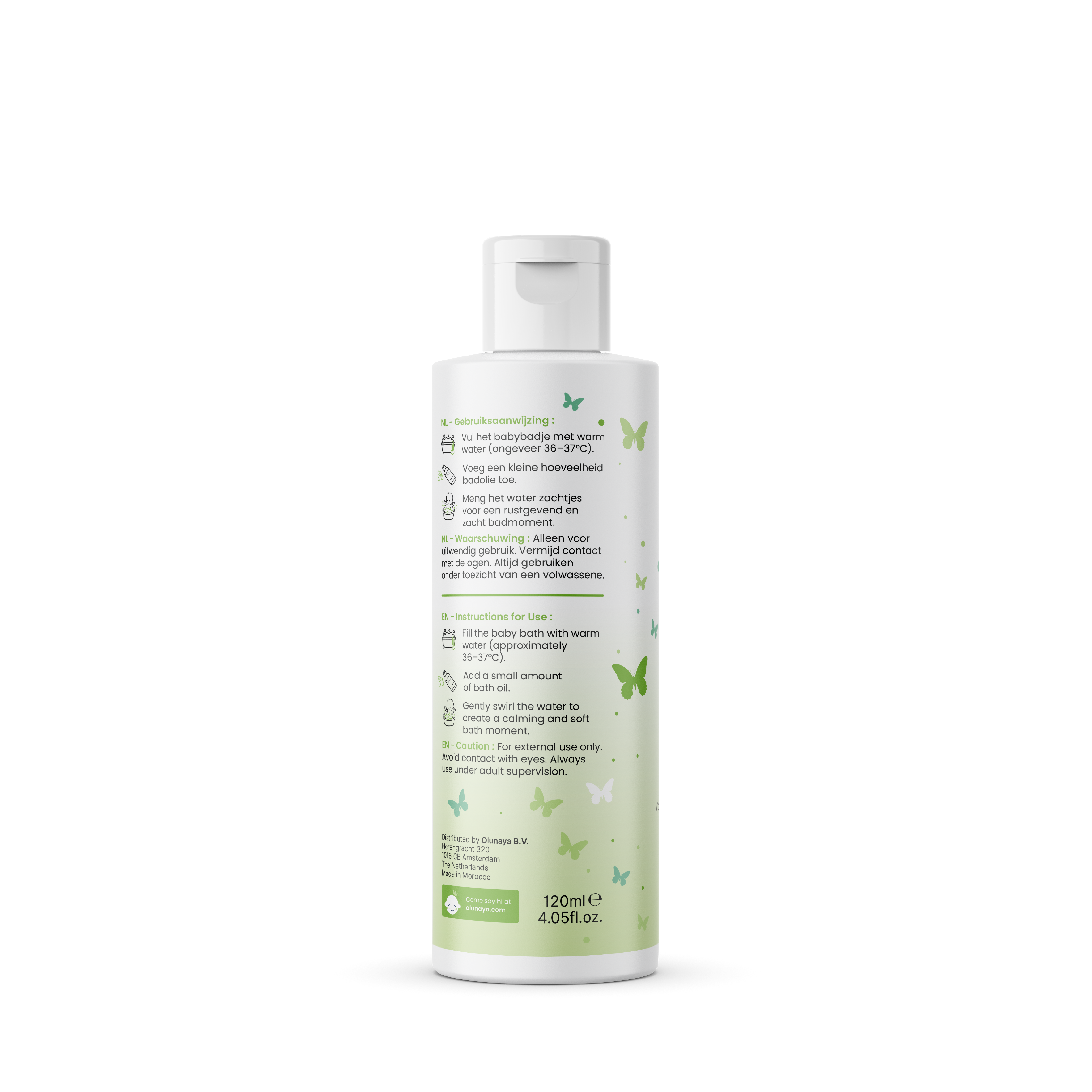 Image of Gentle Breeze Badolie - 120ml