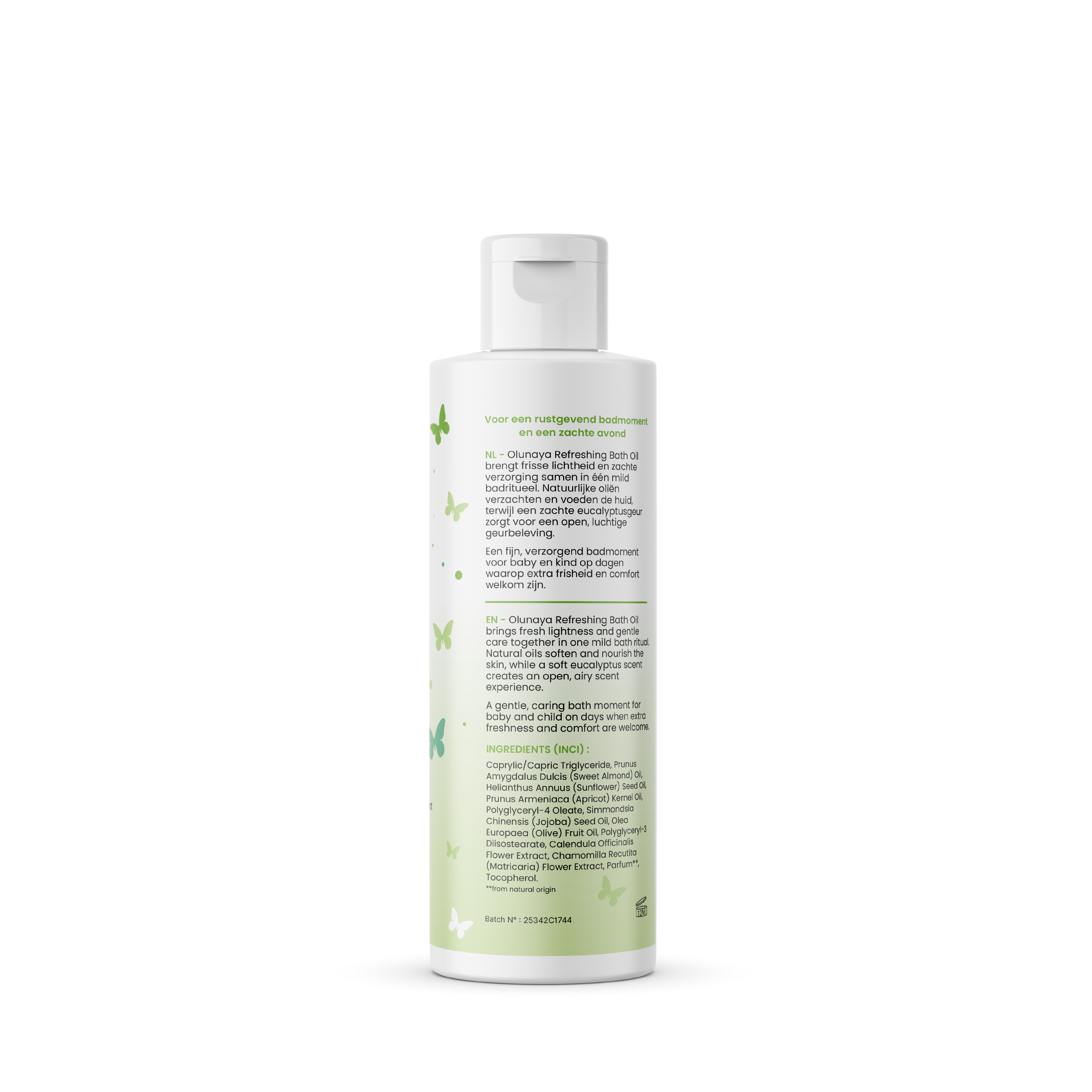 Image of Gentle Breeze Badolie - 120ml