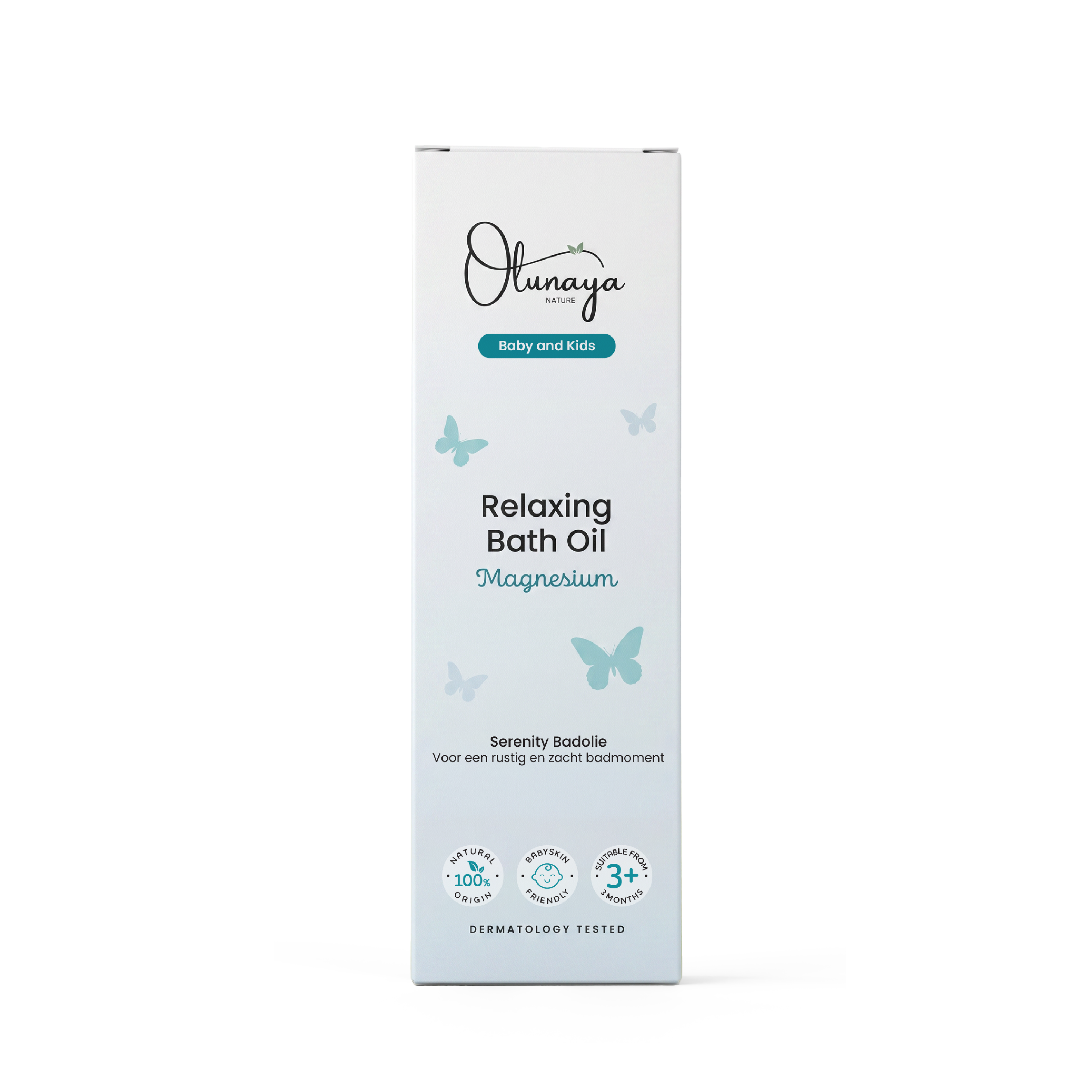 Image of Serenity Bath Oil - 120ml