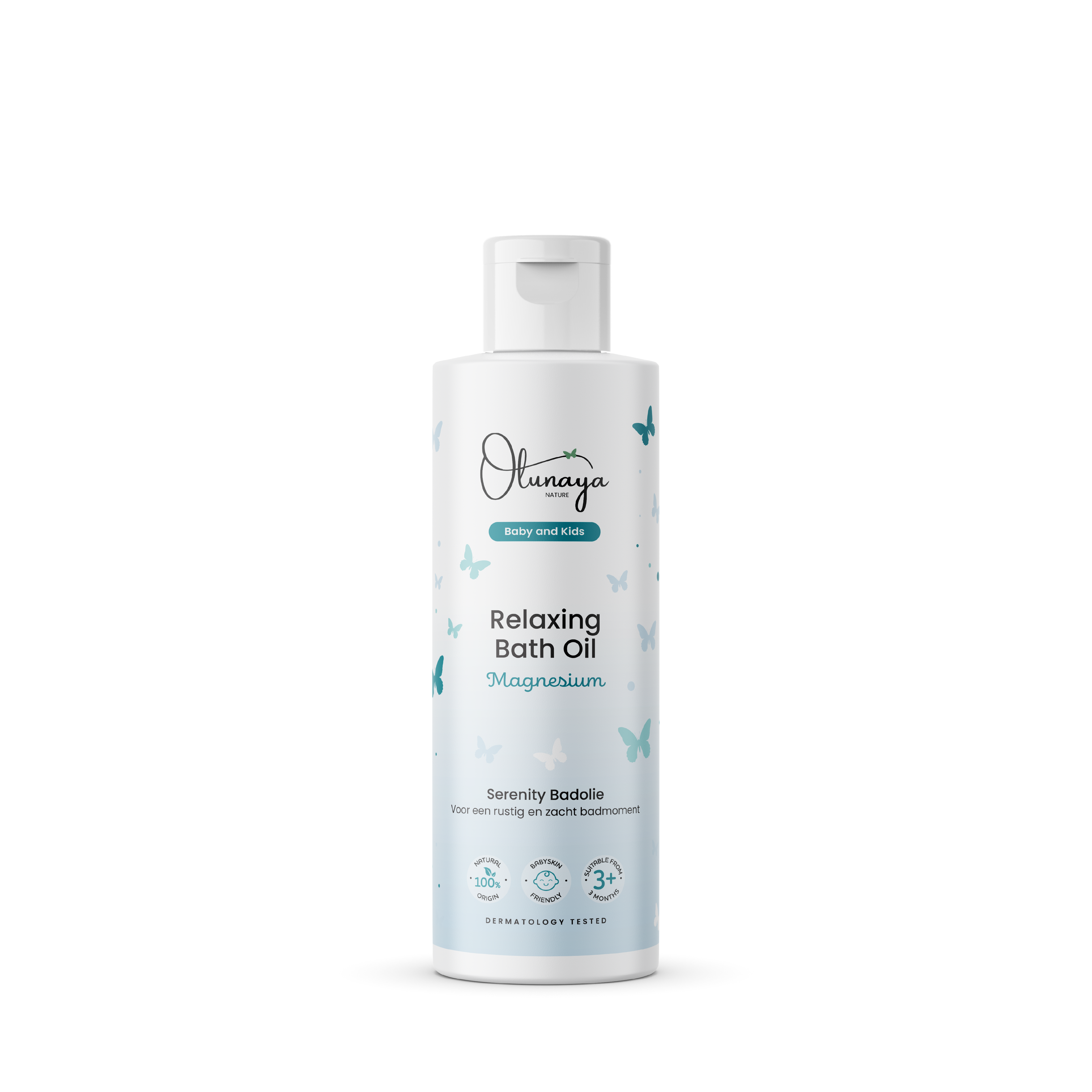 Image of Serenity Bath Oil - 120ml