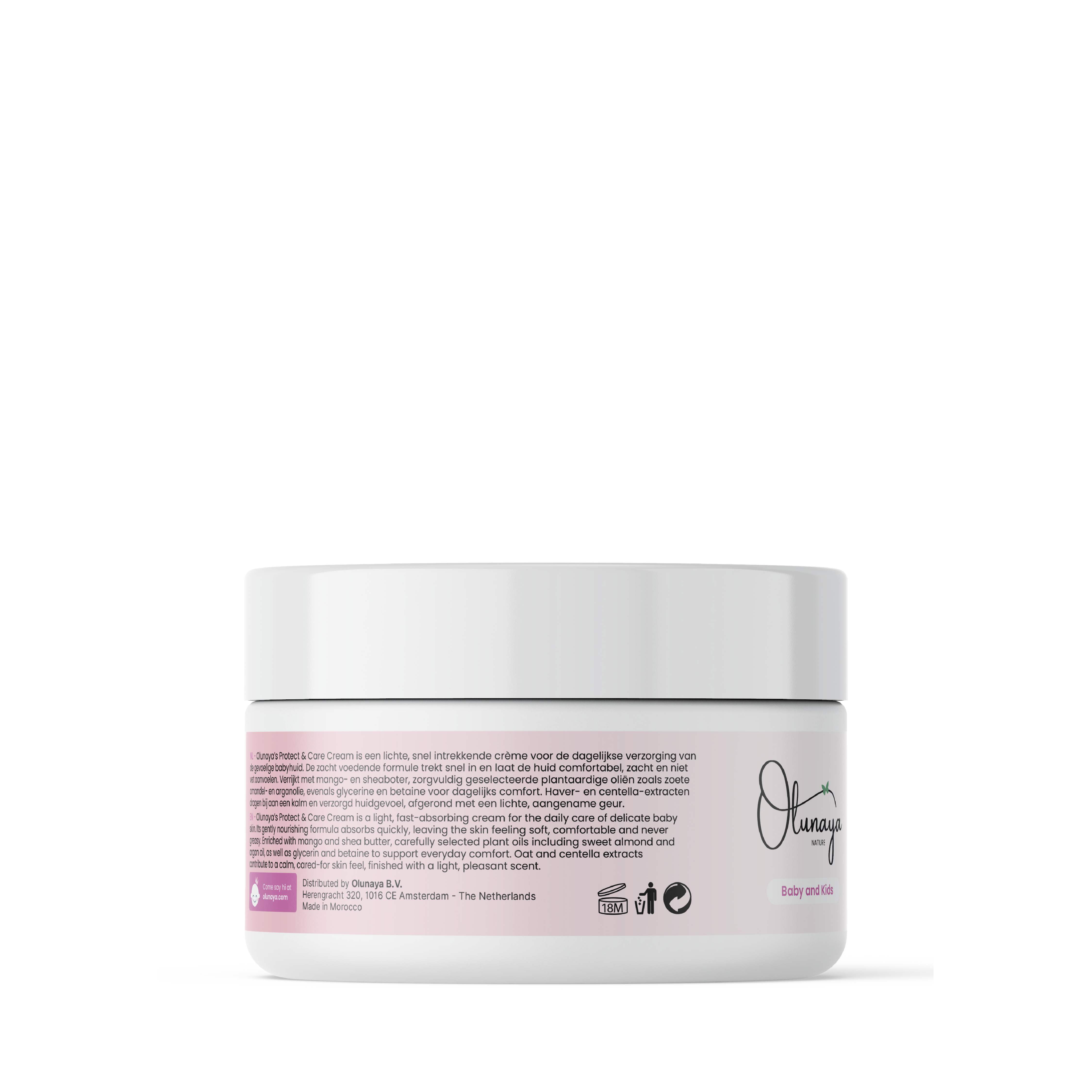 Image of Protect & Care Cream - 100 ml