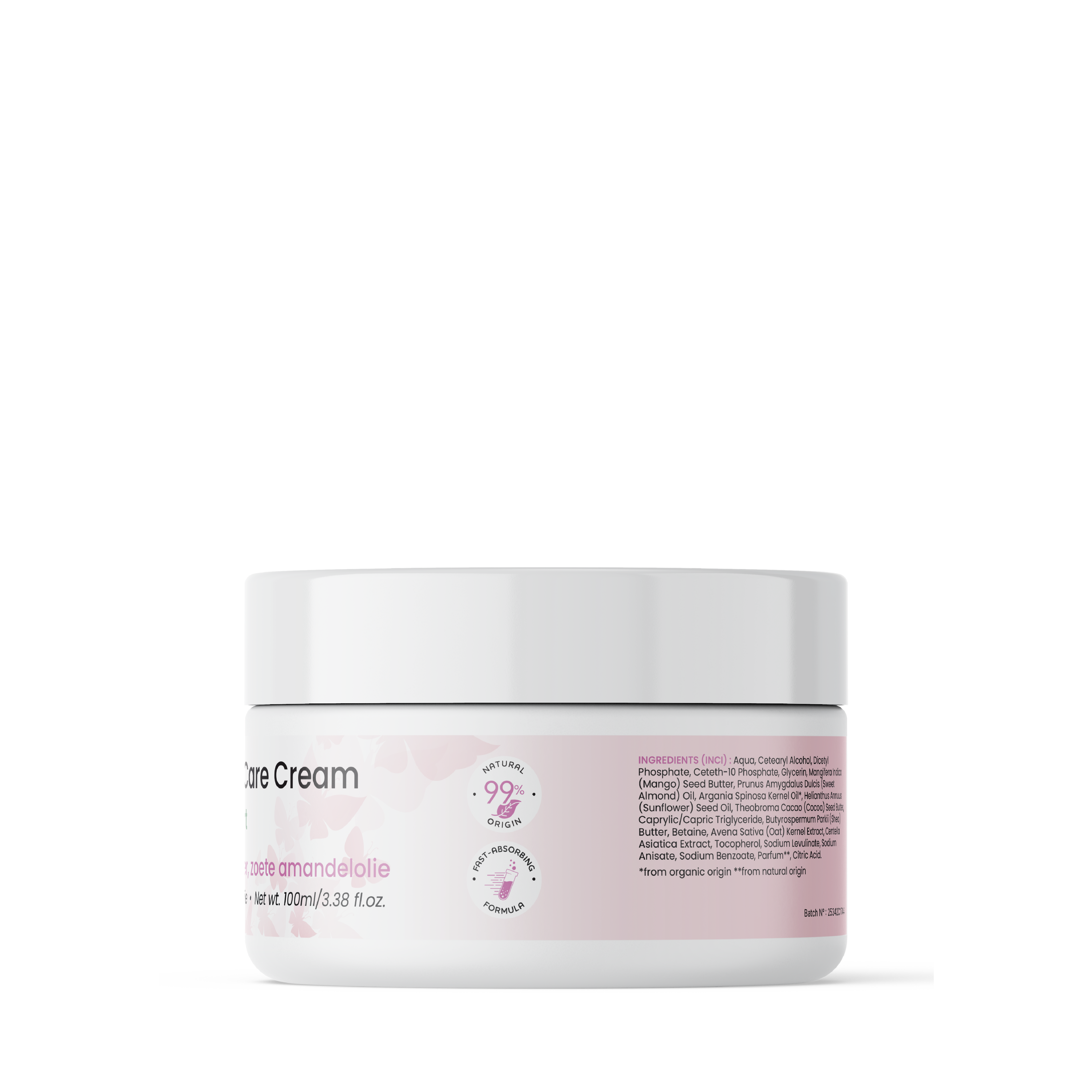 Image of Protect & Care Cream - 100 ml