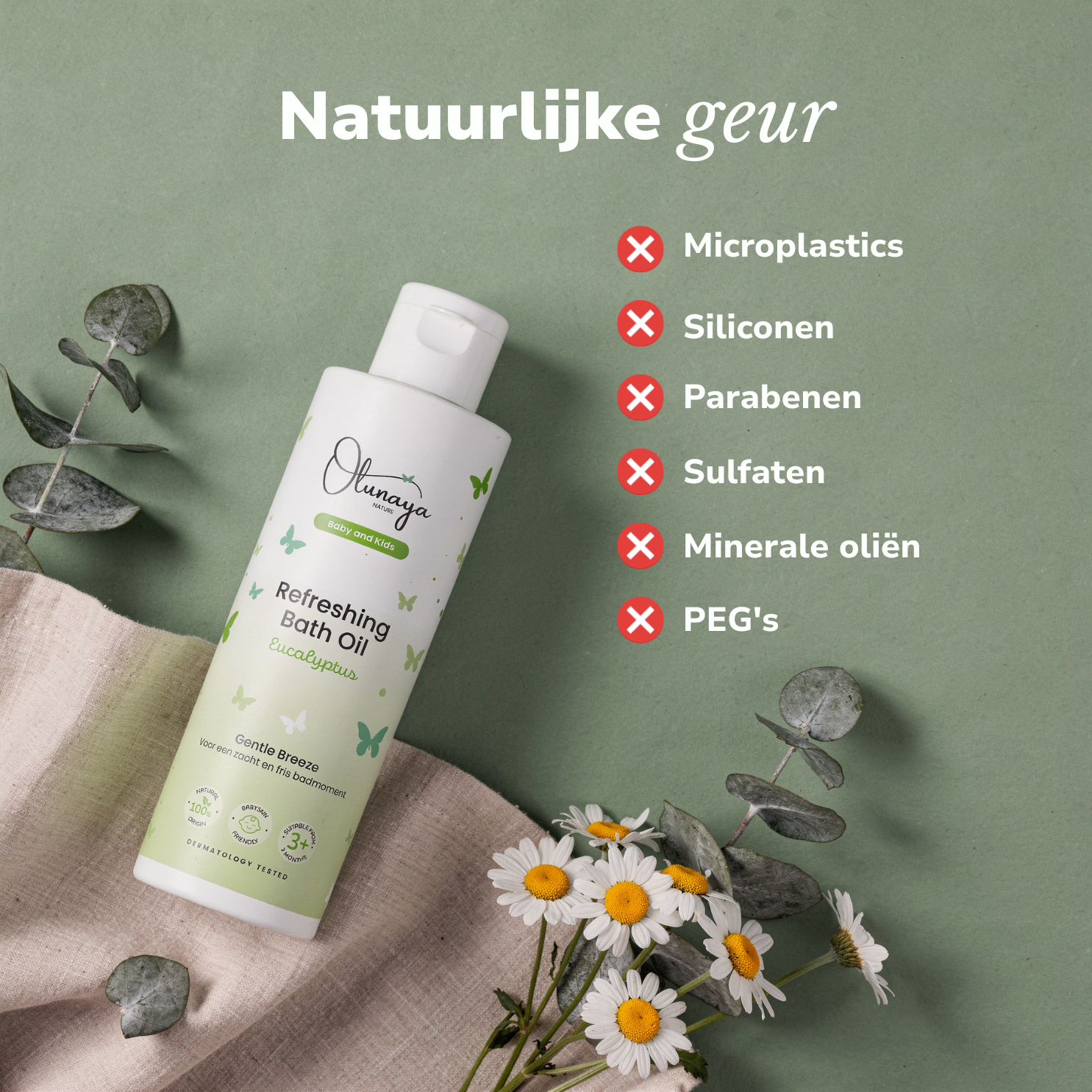 Image of Gentle Breeze Badolie - 120ml